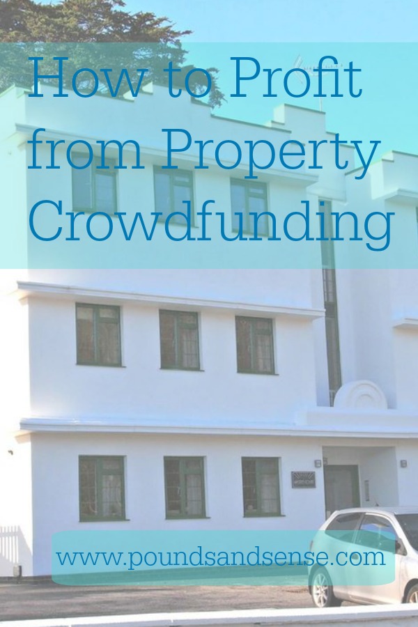 How to profit from property crowdfunding