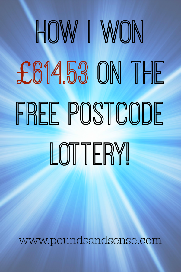 Free Postcode Lottery
