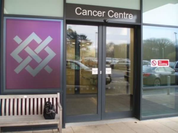 Royal Stoke University Hospital Cancer Centre
