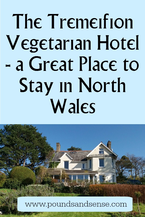 The Tremeifion Vegetarian Hotel - A Great Place to Stay in North Wales