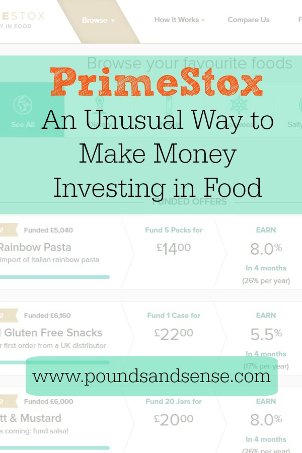 PrimeStox - An Unusual Way to Make Money Investing in Food