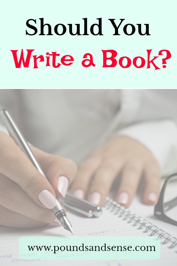 Should You Write a Book?