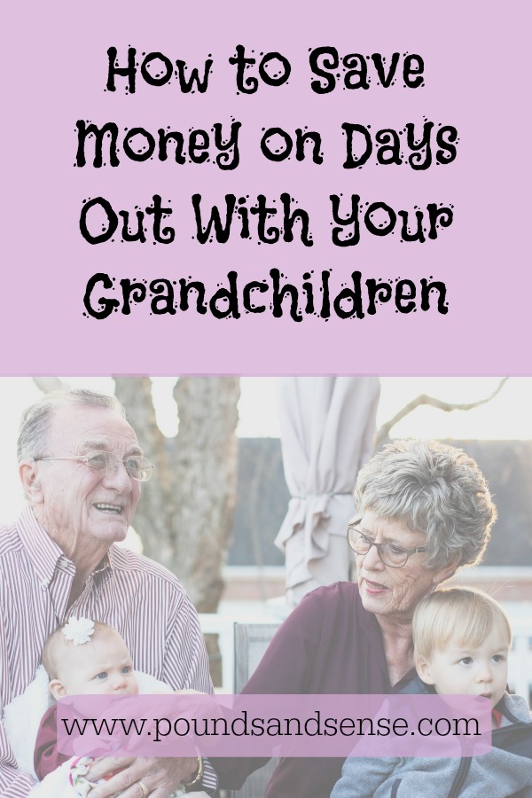 How to Save Money on Days Out With Your Grandchildren
