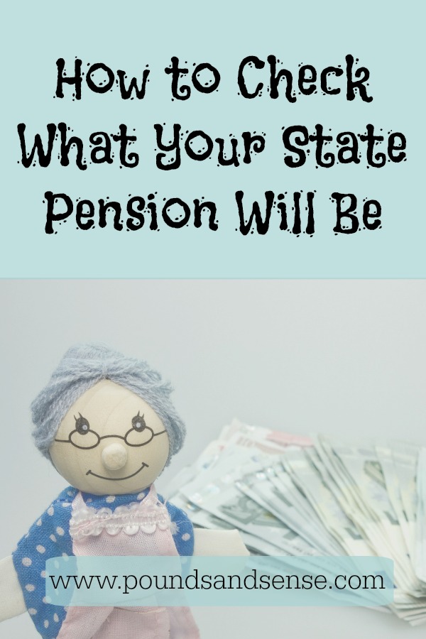 How to Check What Your State Pension Will Be