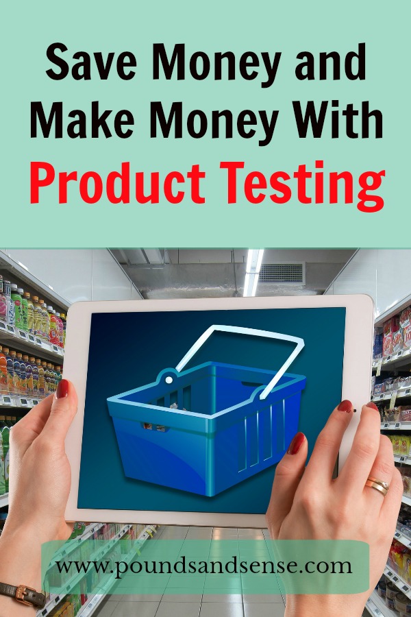 Save Money and Make Money with Product Testing