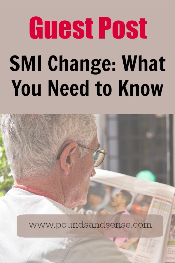 SMI Change: What You Need to Know