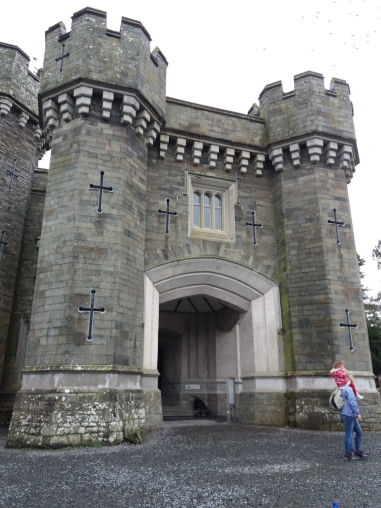 Wray Castle