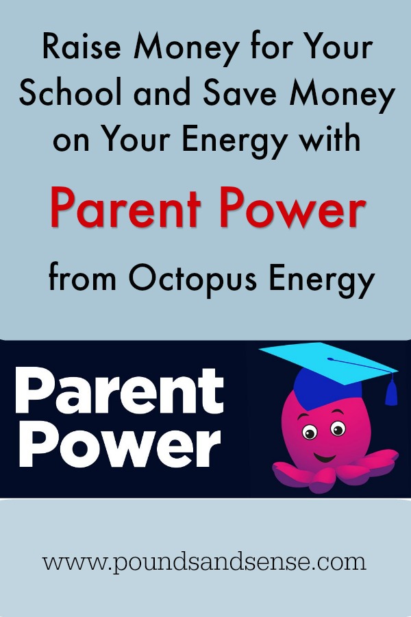 Parent Power from Octopus Energy