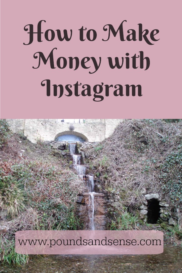 How to Make Money with Instagram