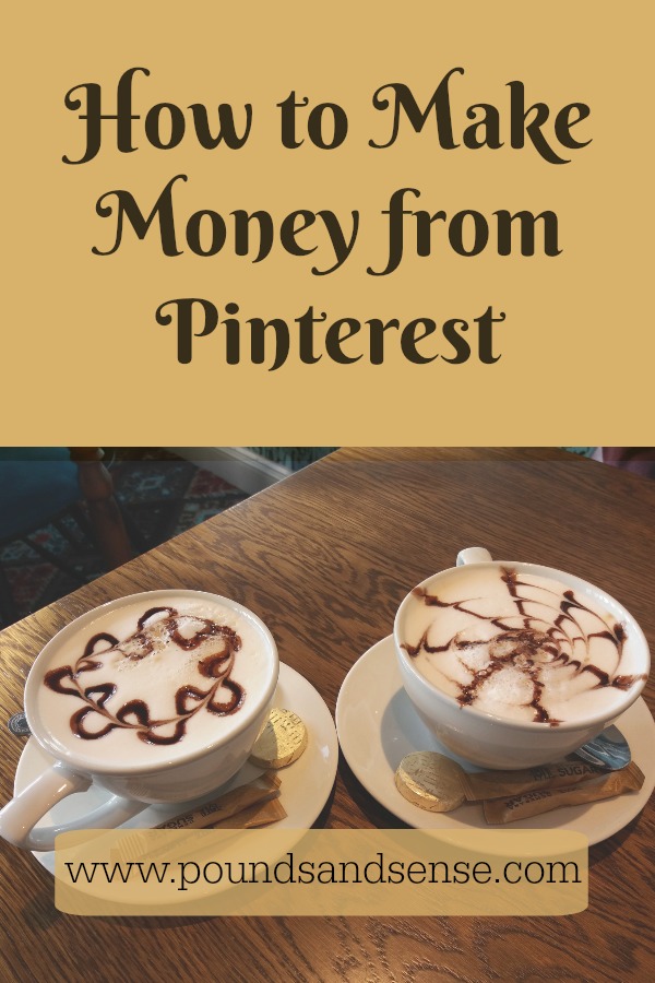 How to Make Money from Pinterest