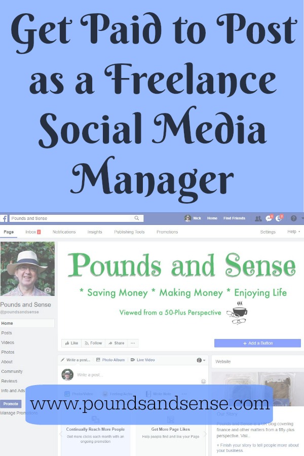 Get Paid to Post as a Freelance Social Media Manager