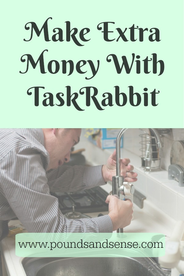 Make extra money with TaskRabbit