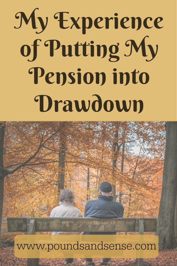 My Experience of Putting my Pension into Drawdown