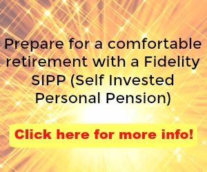 Fidelity SIPP