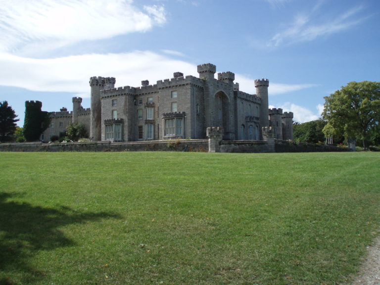 Bodelwyddan Castle