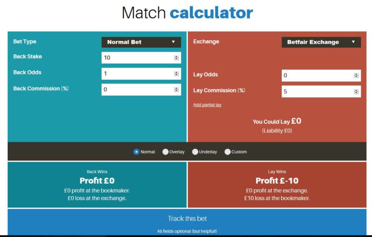 Profit Squad Calculator