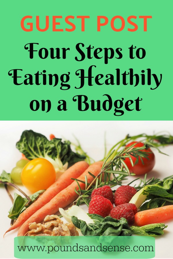 Eating Healthily on a Budget