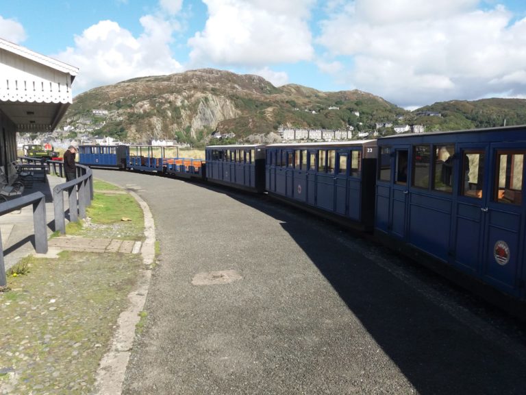 Fairbourne Railway