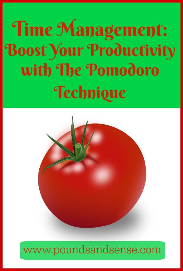 Time Management: Boost Your Productivity with The Pomodoro Technique