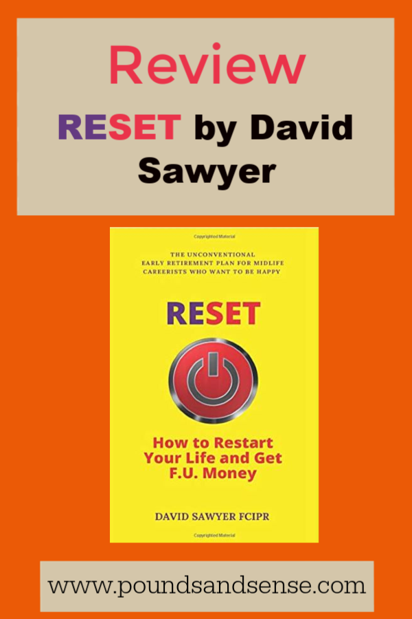 RESET by David Sawyer Review