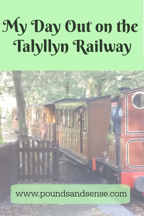 My Day Out on the Talyllyn Railway