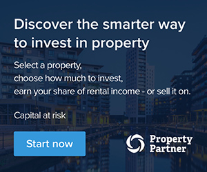 Property Partner banner