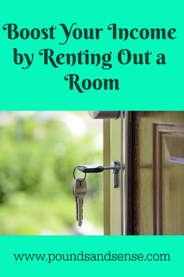 Boost Your Income by Renting Out a Room