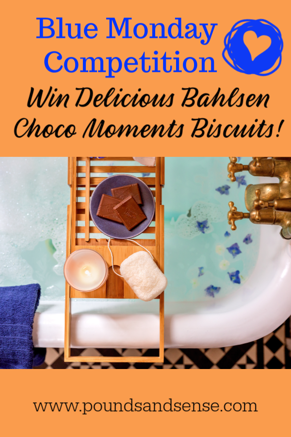 Bahlsen Choco Moments Blue Monday Competition