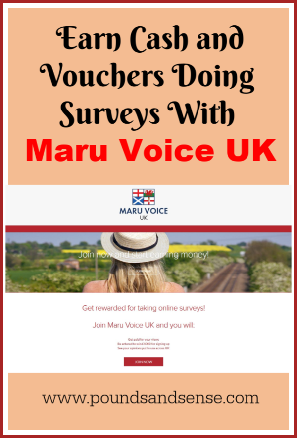 Maru Voice UK