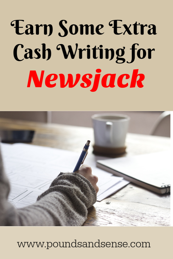 Writing for Newsjack