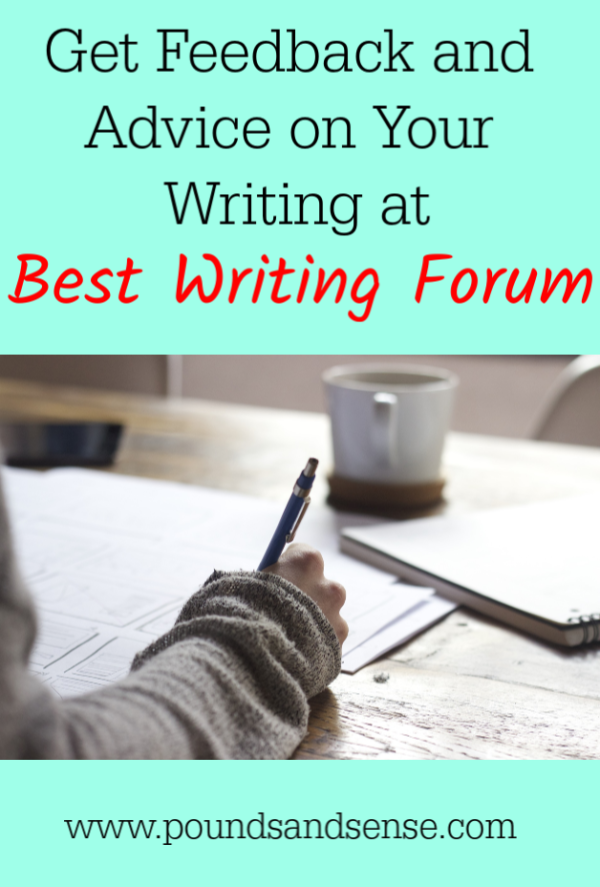 Best Writing Forum