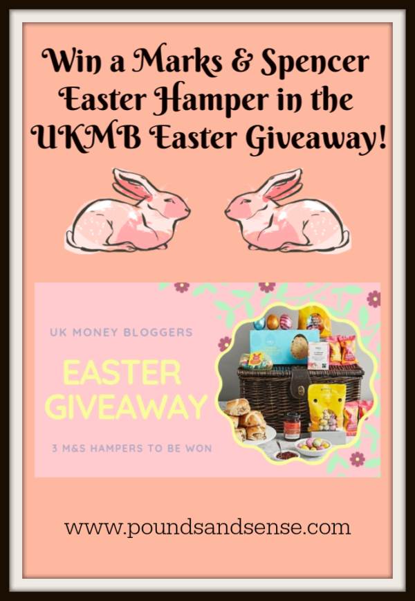 UKMB Easter Giveaway
