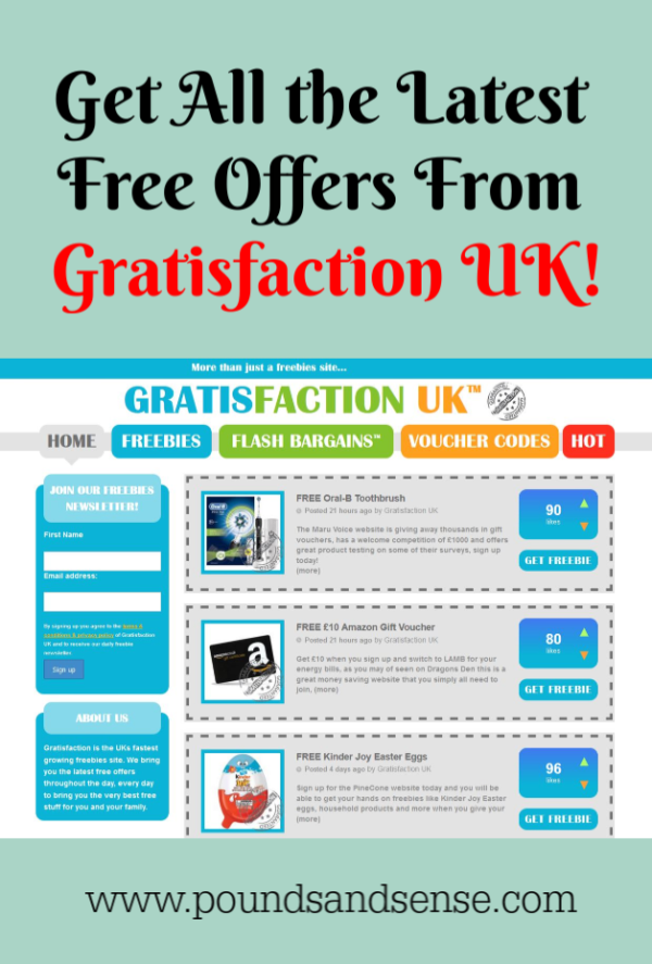 Gratisfaction UK