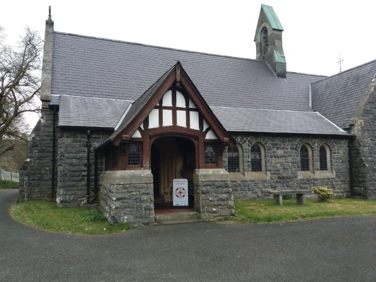 St Wddyn's church