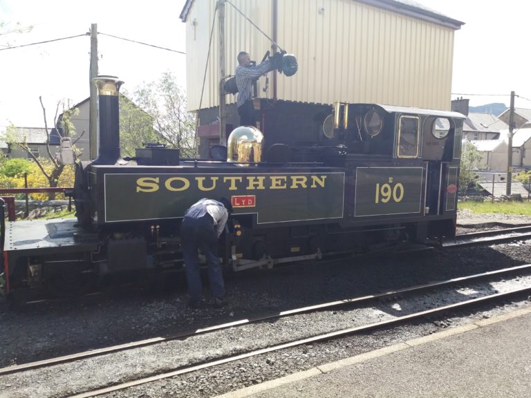 Festiniog Railway