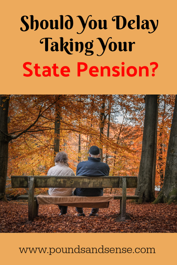 Should You delay Taking Your State Pension?