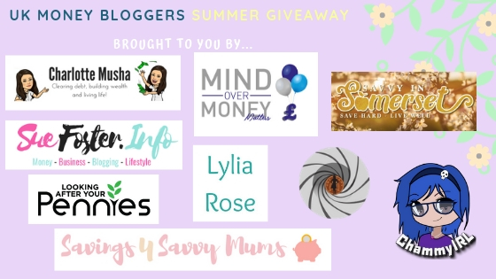 UKMB Summer Giveaway 5