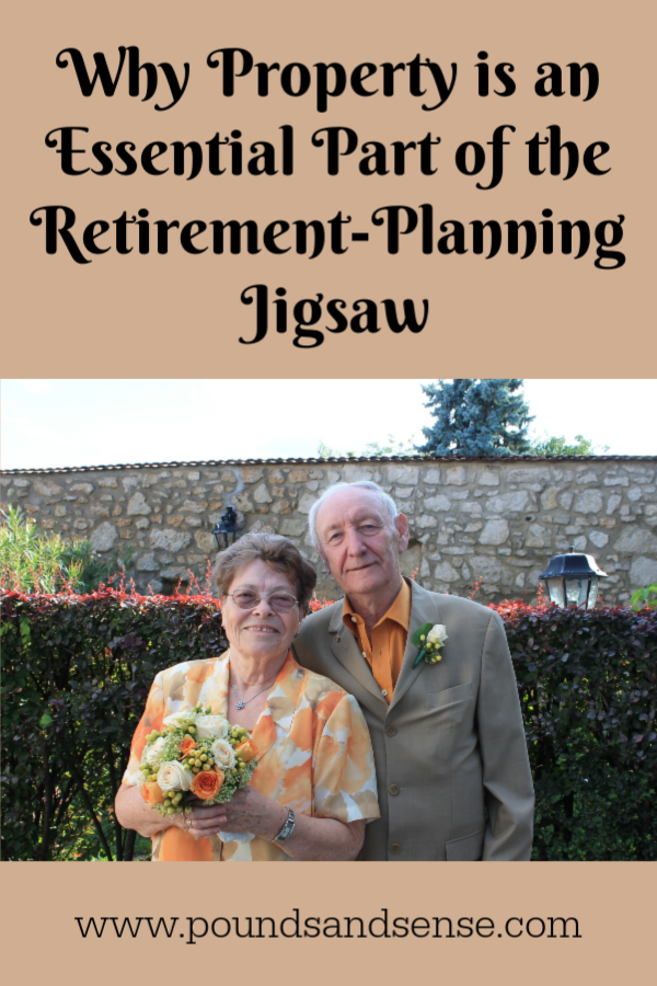 Why Property is an Essential Part of the Retirement Planning Jigsaw