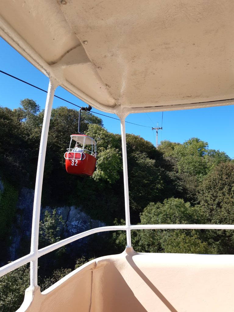 Llandudno Cable Car