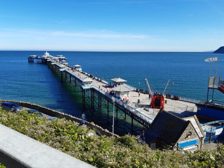 Llandudno Pier