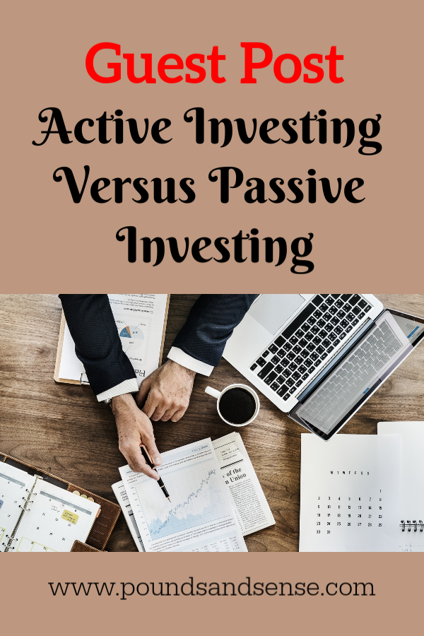 Active Investing Versus Passive Investing
