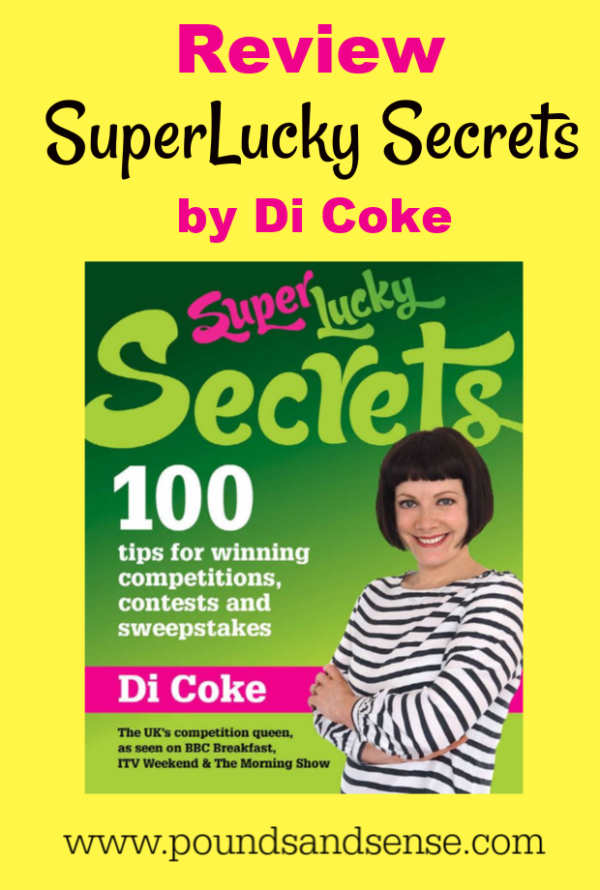 Review: SuperLucky Secrets by Di Coke
