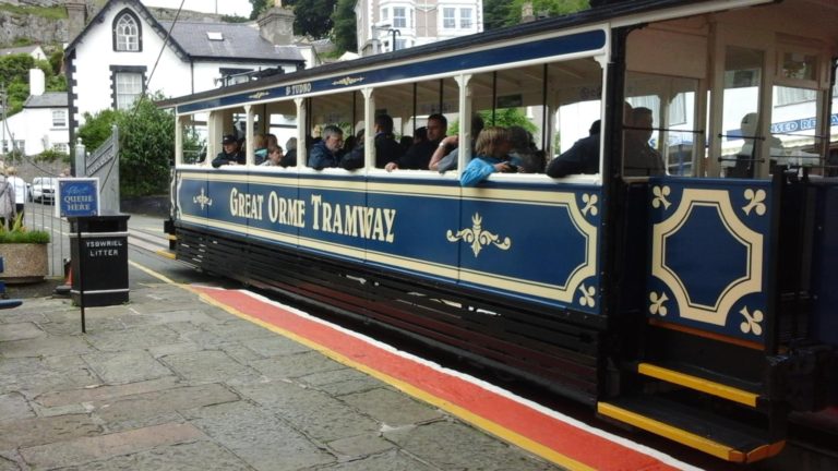 Great Orme tramway