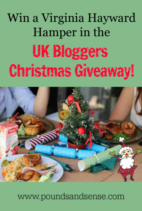 UK Bloggers 2019 Christmas Giveaway