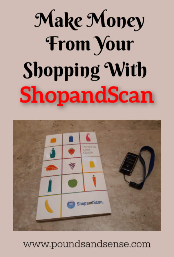 ShopandScan review
