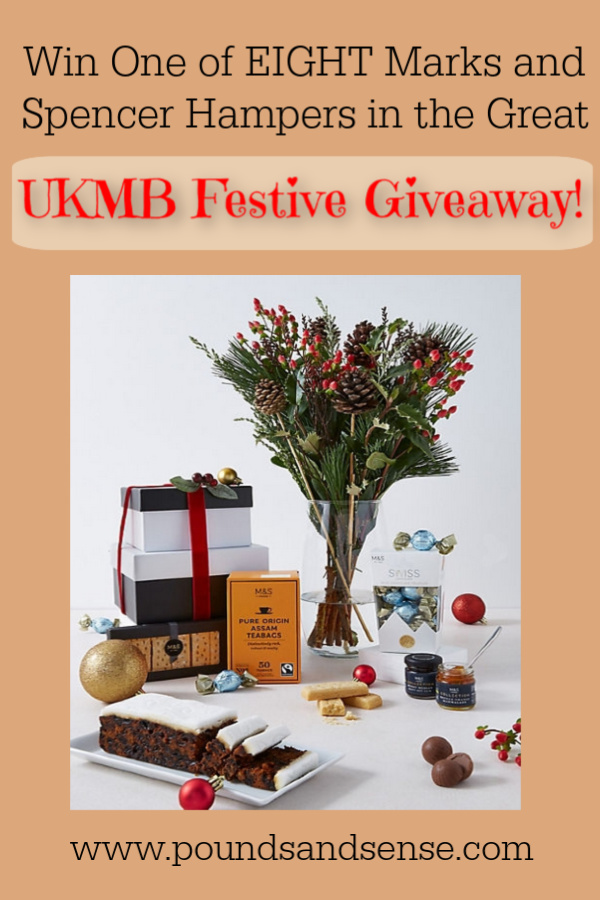 UKMB Festive Giveaway 2019