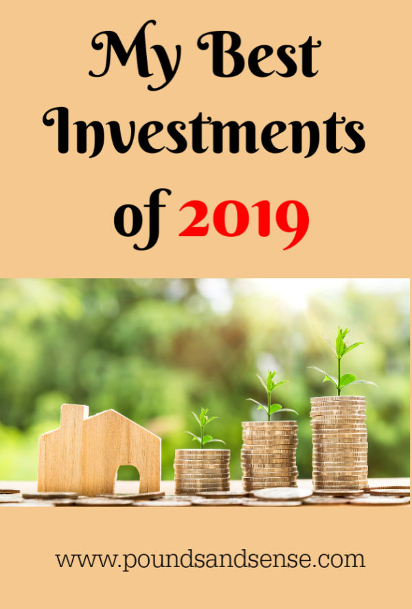 My best investments of 2019