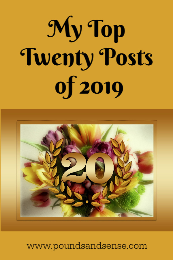 Top Twenty Posts of 2019