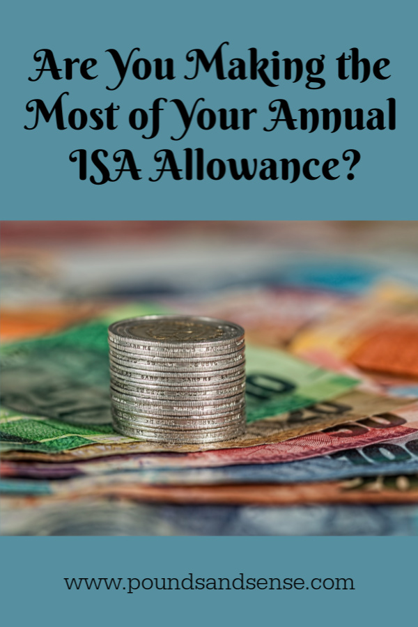 Are you making the most of your annual ISA allowance?