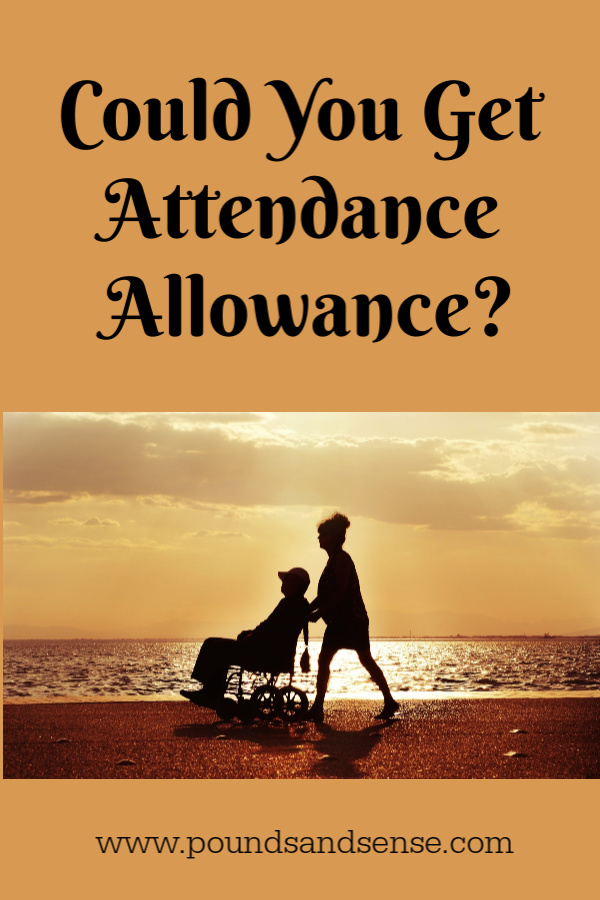 Could you get Attendance Allowance?